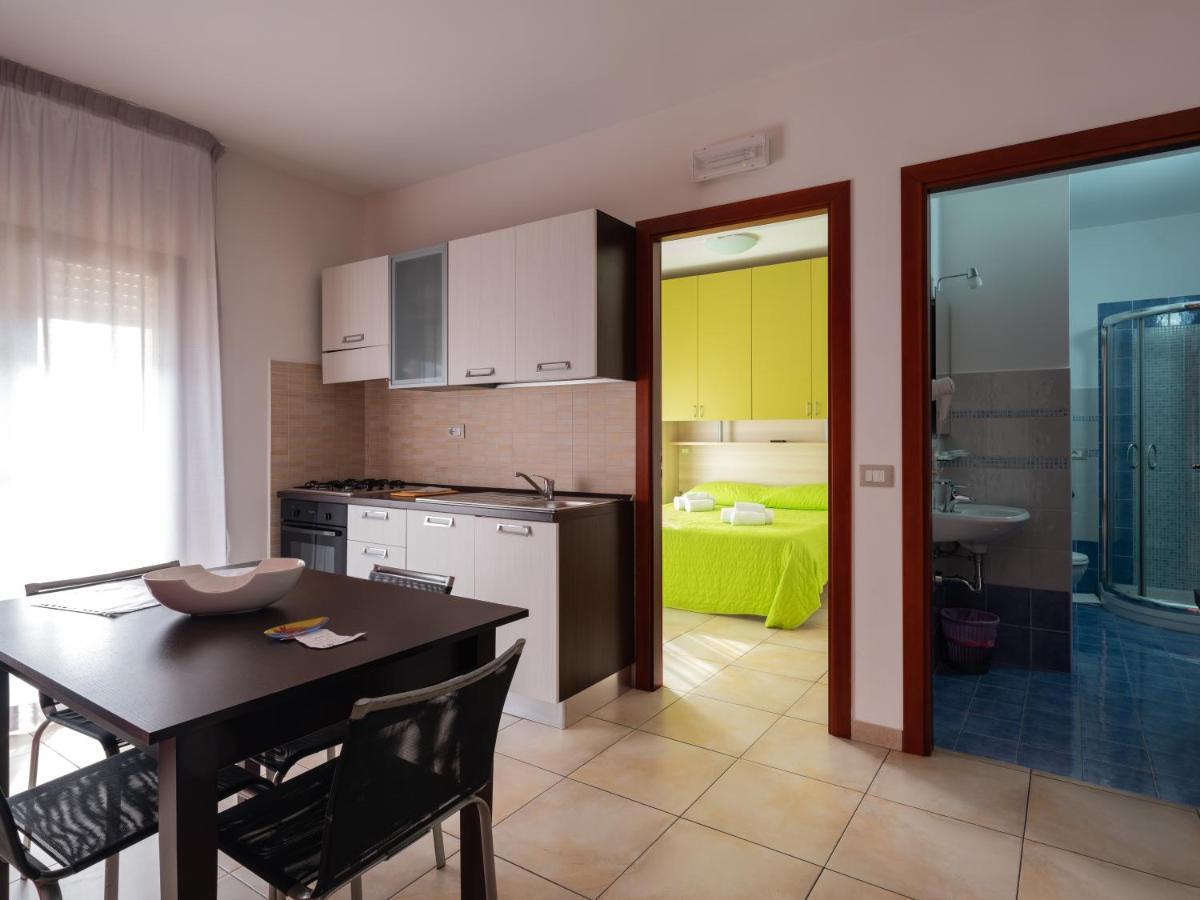 One Bedroom Apartment Balcony