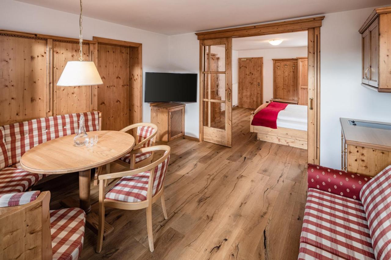 Familienzimmer mit Balkon