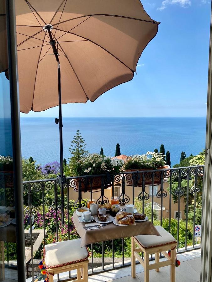 Double Room Balcony Sea View