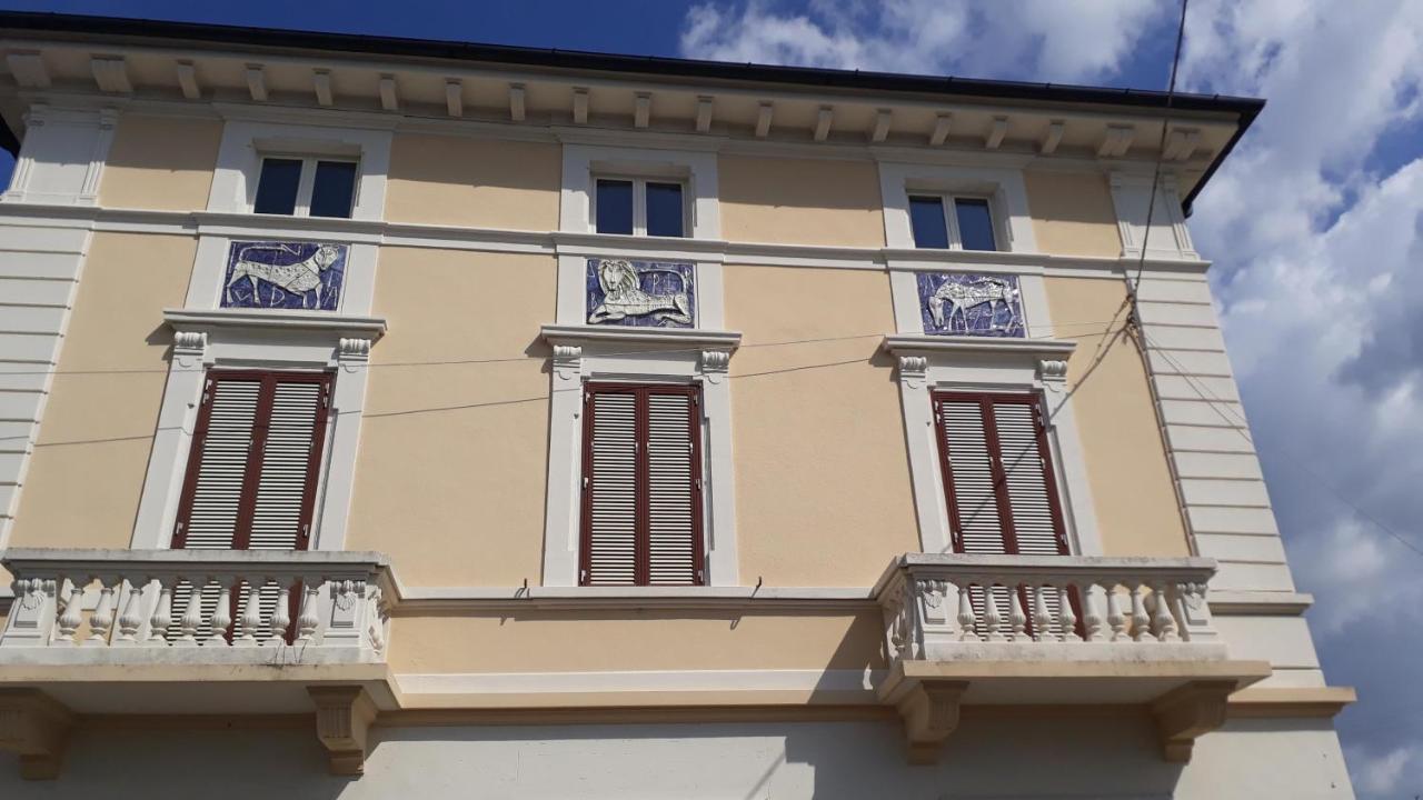 Camera Doppia con Letti Singoli