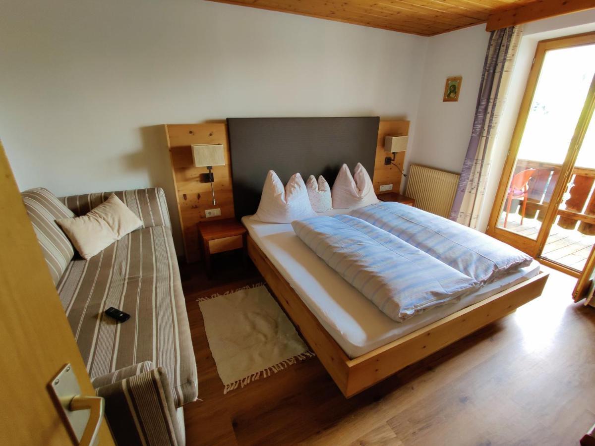 Doppelzimmer mit Bergblick