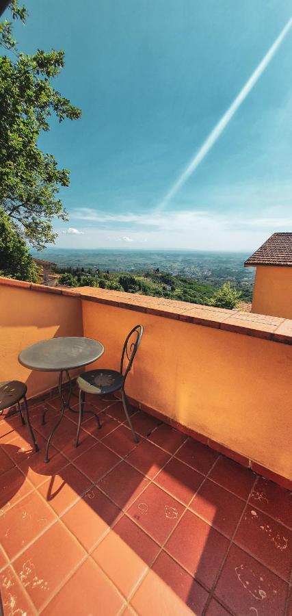 Superior Double or Twin Room Terrace