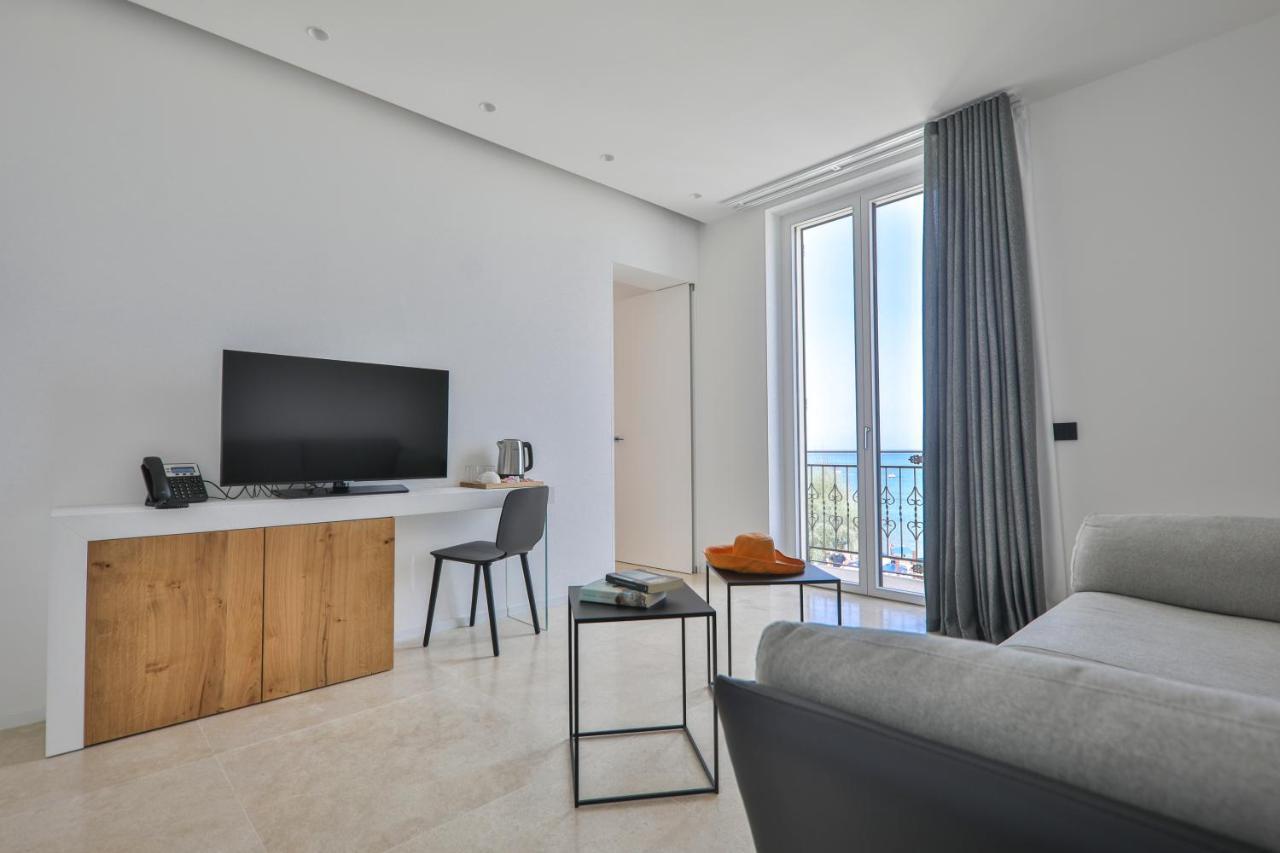 Deluxe Double Room Balcony Sea View