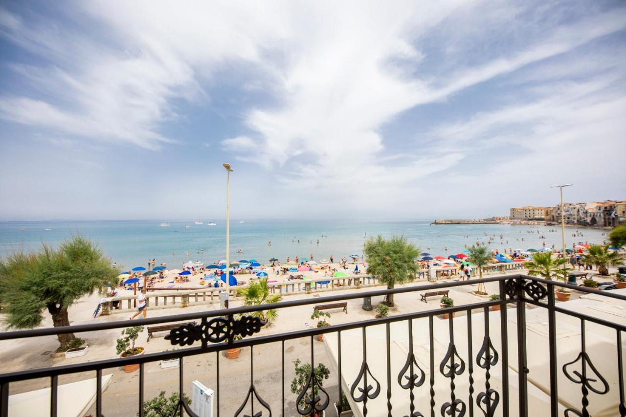 Deluxe Double Room Balcony Sea View