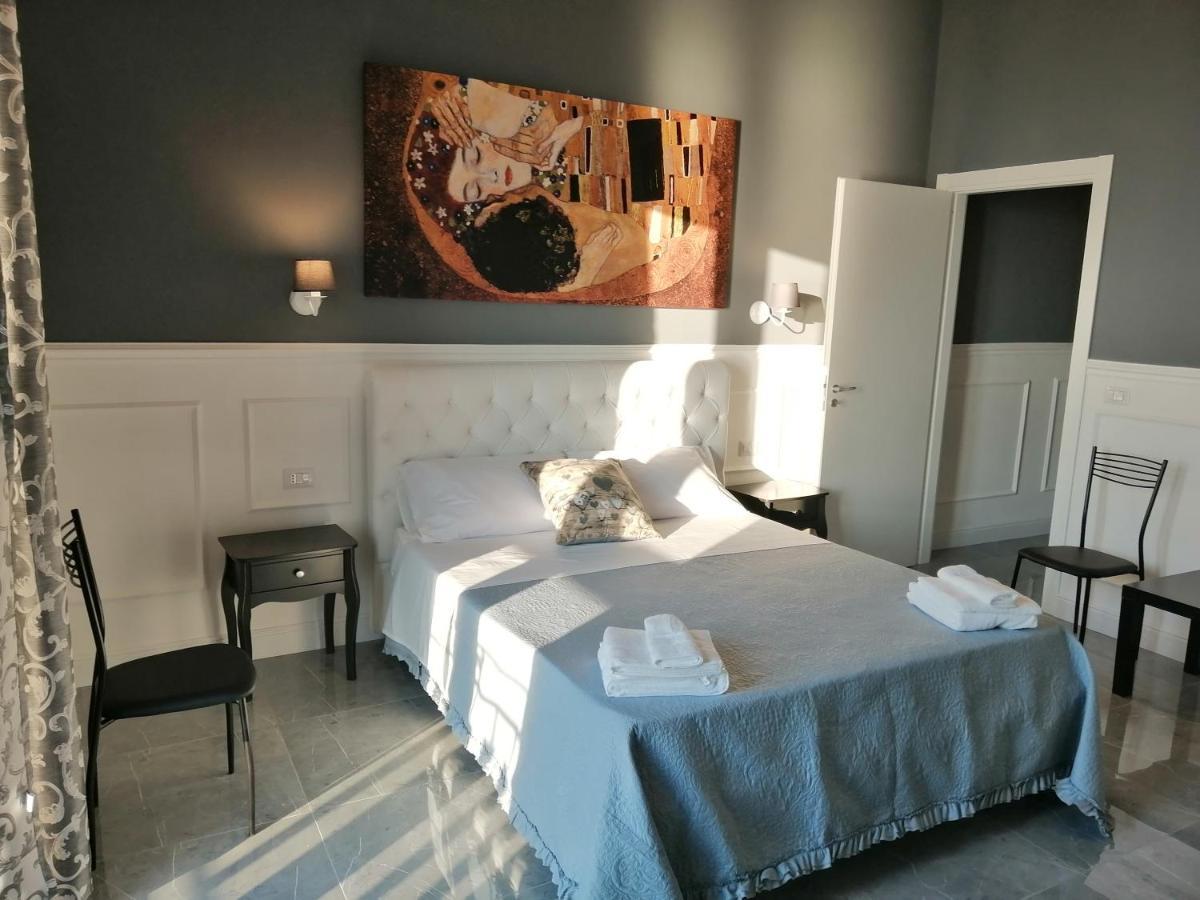 Deluxe Double Room Sea View