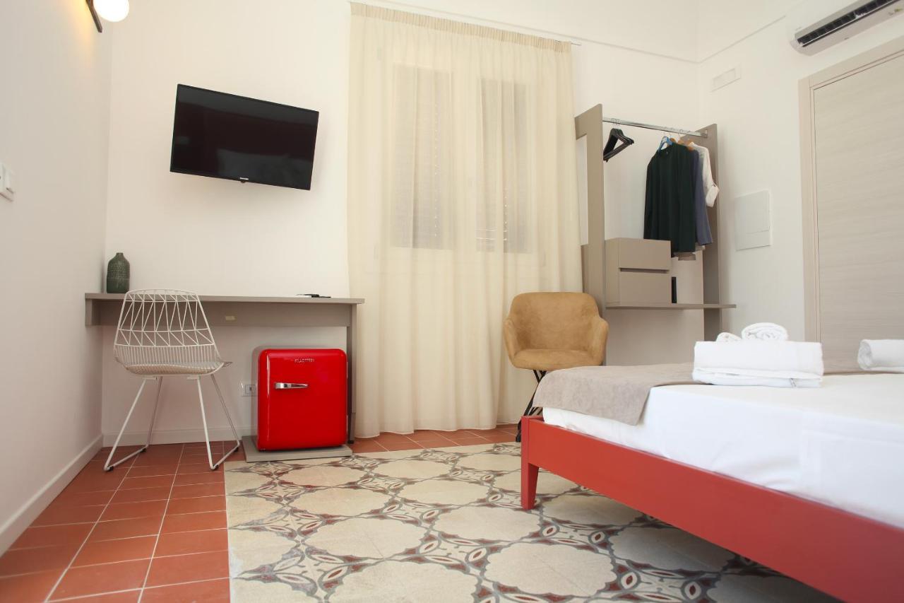 Deluxe Double Room Terrace Sea View