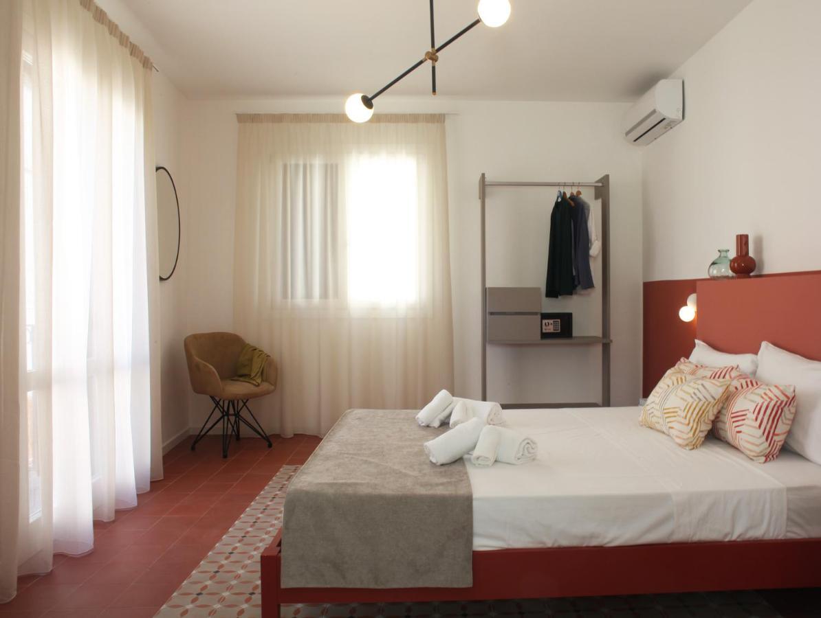 Superior Double Room Balcony