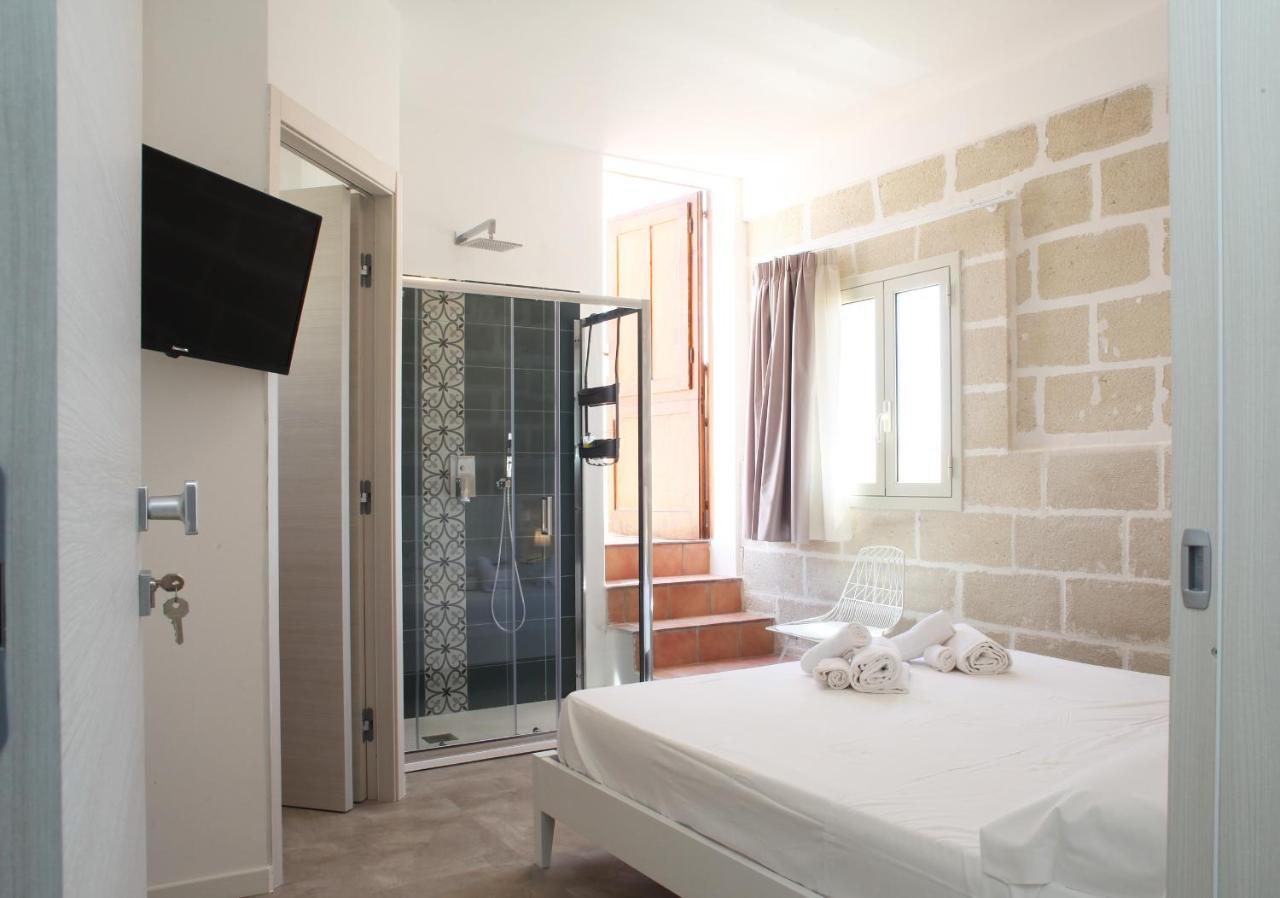 Double Room Terrace Sea View