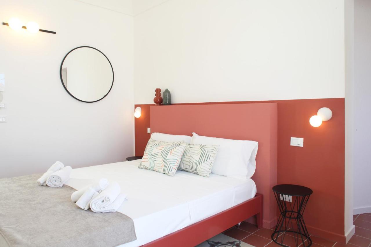 Deluxe Double Room Terrace Sea View