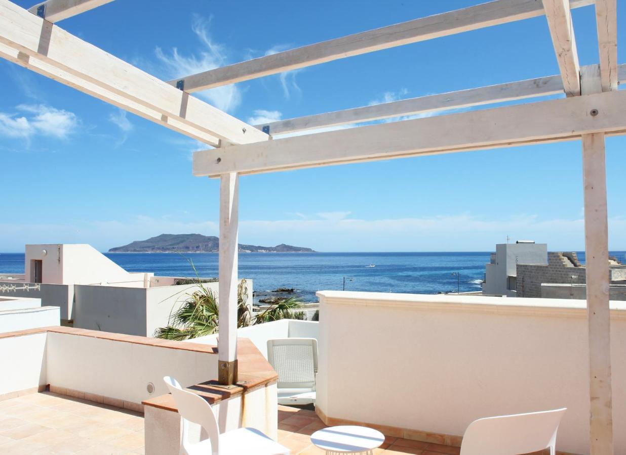 Double Room Terrace Sea View