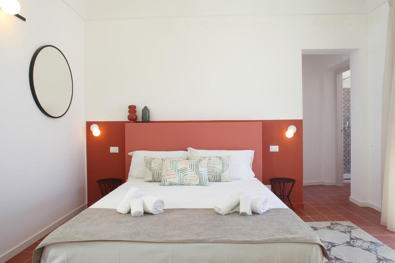 Deluxe Double Room Terrace Sea View