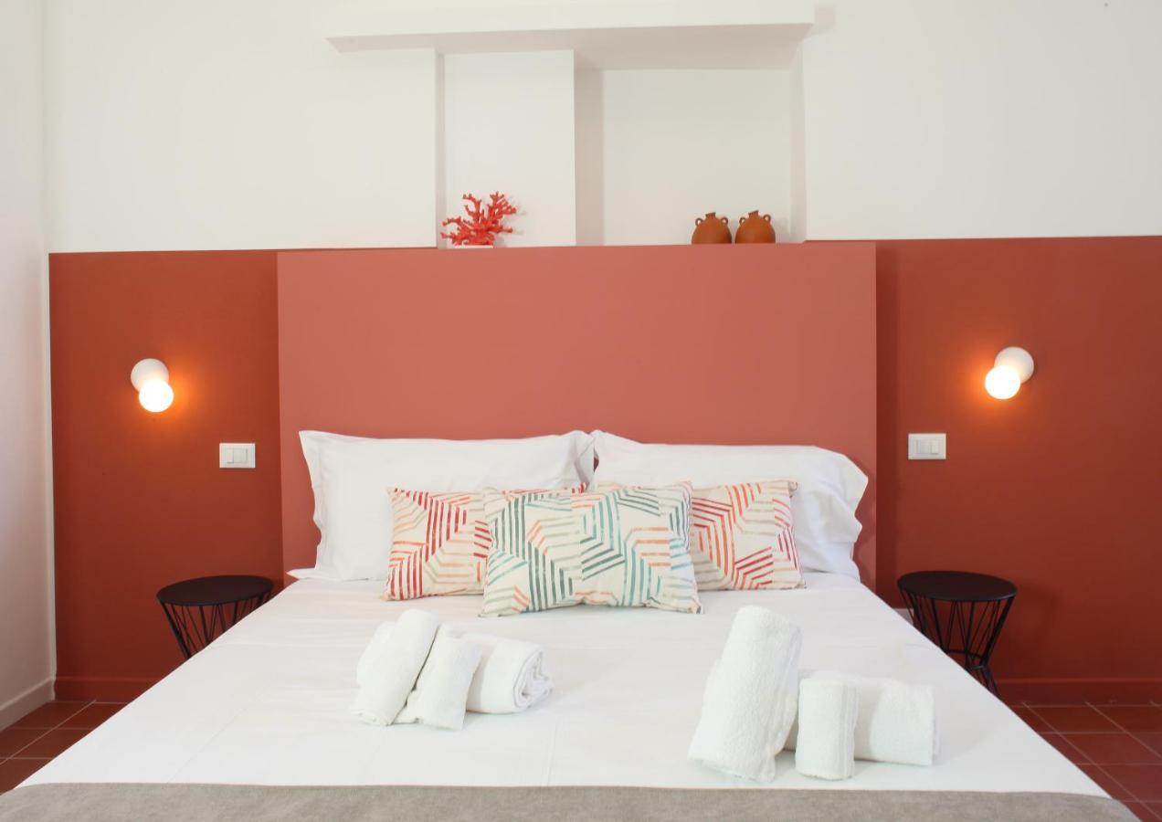 Deluxe Double Room Terrace Sea View