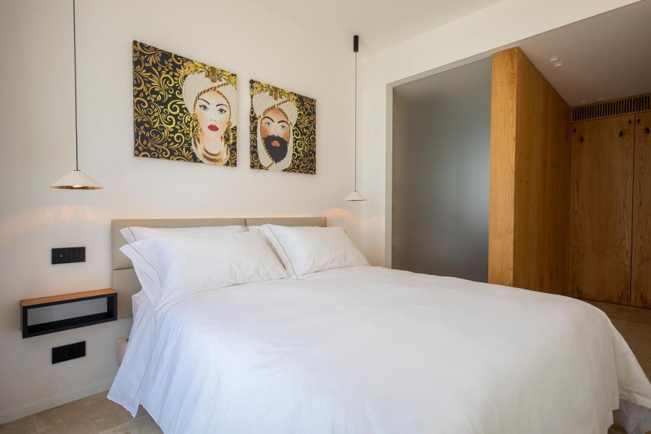 Deluxe Double Room Balcony Sea View