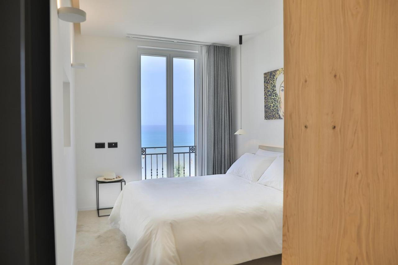 Deluxe Double Room Balcony Sea View