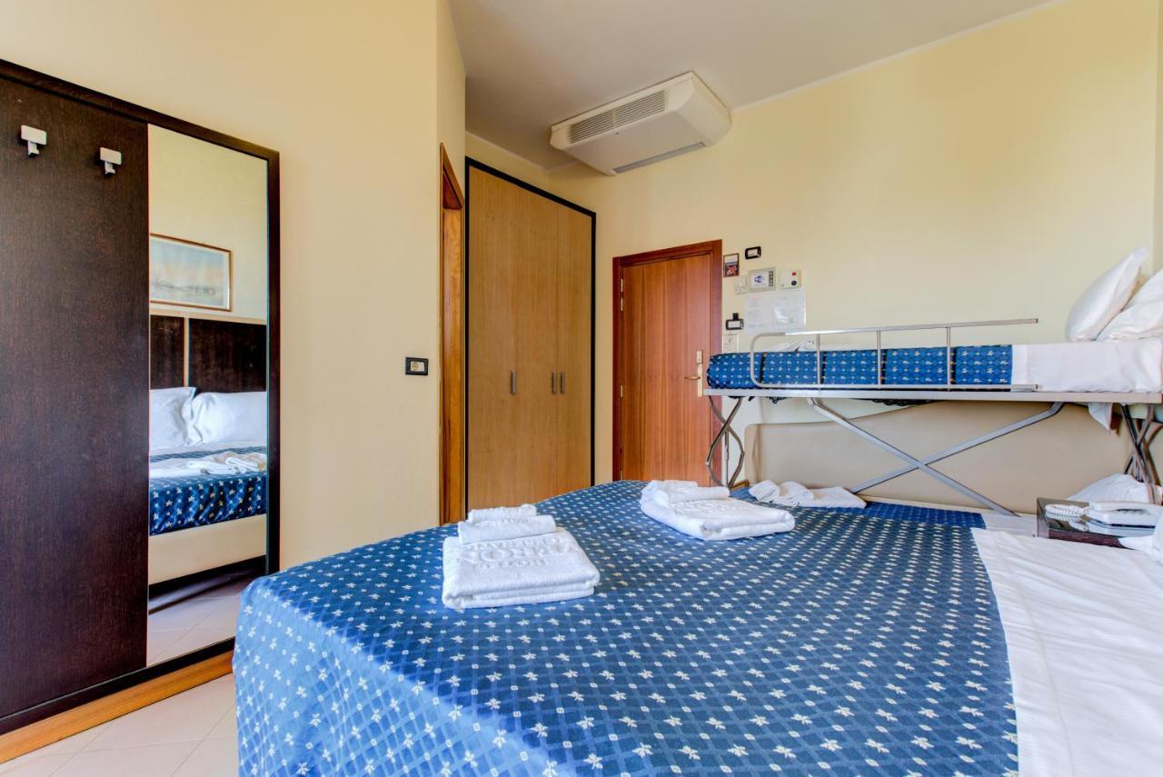 Quadruple Room Balcony