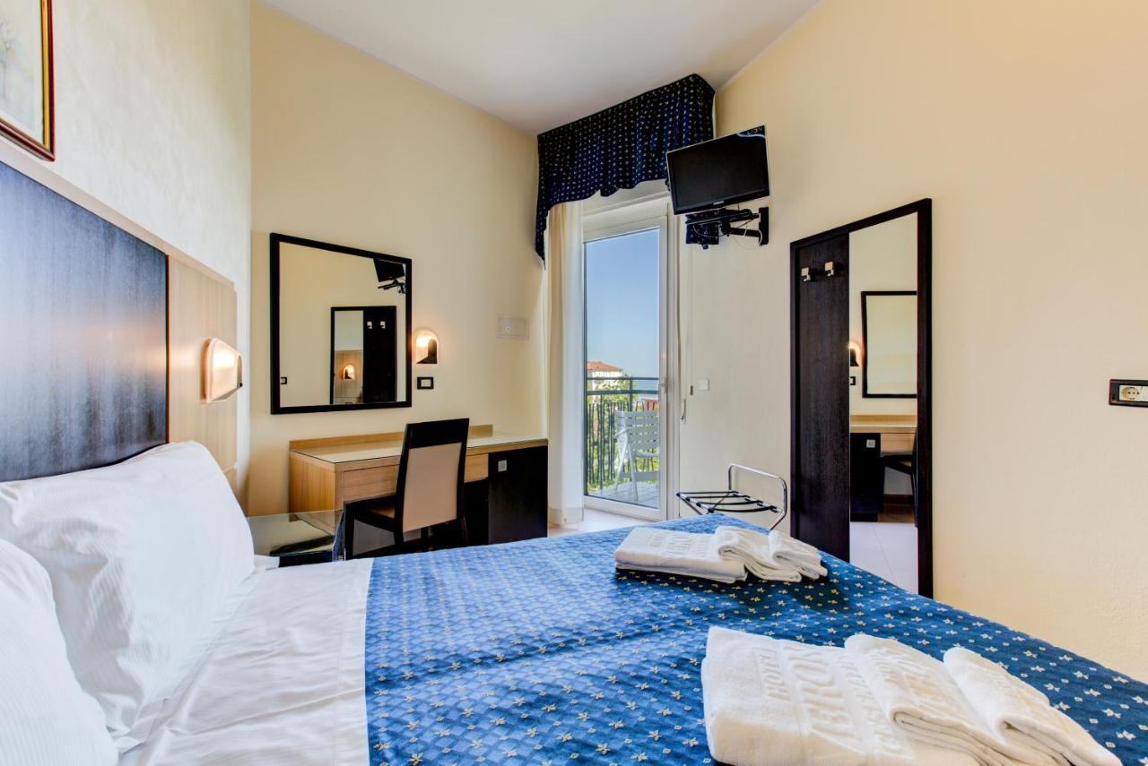 Double Room Balcony