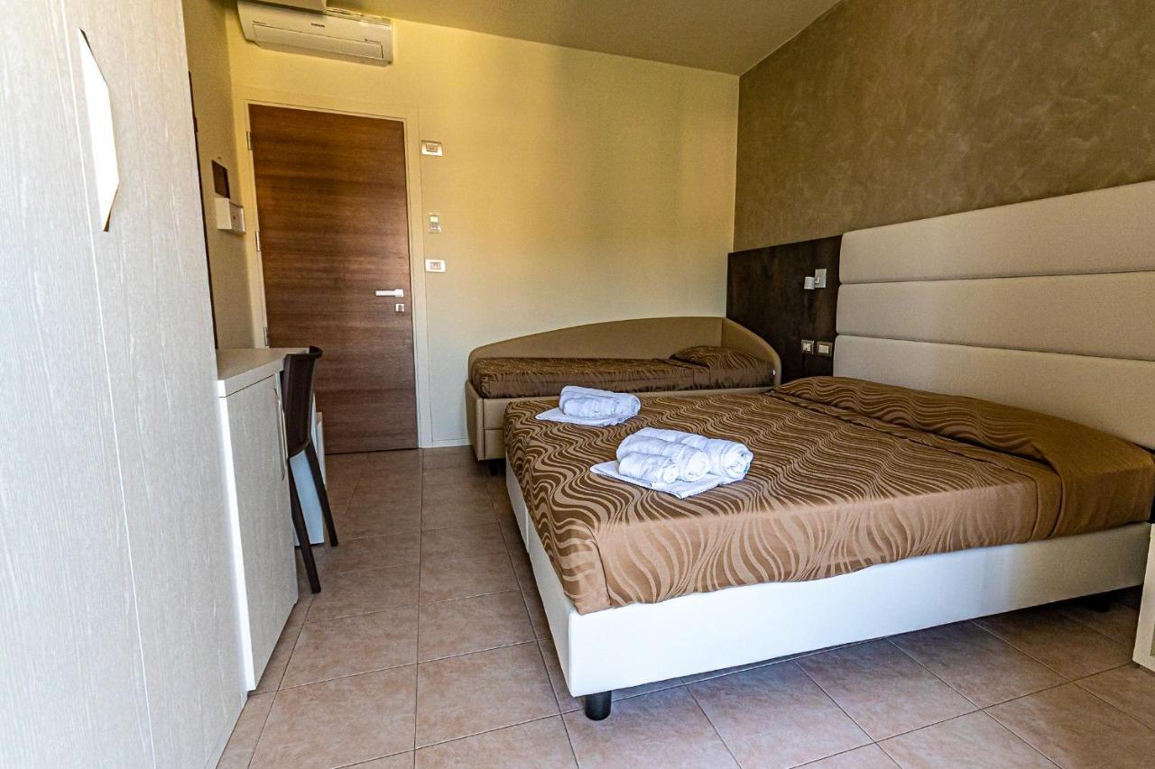 Quadruple Room Balcony
