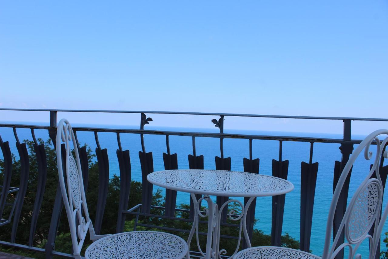 Quadruple Room Sea View