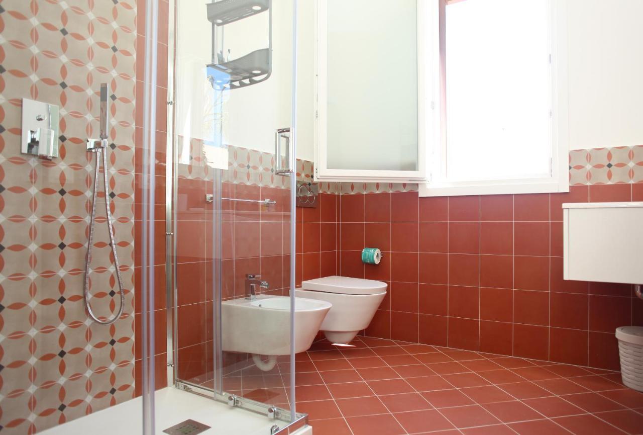 Deluxe Double Room Terrace Sea View