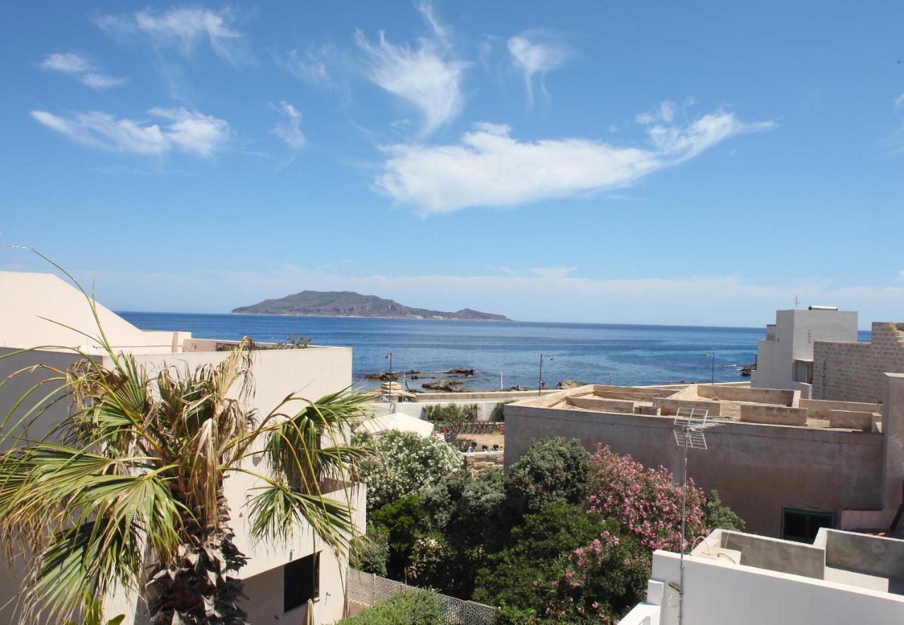 Double Room Terrace Sea View