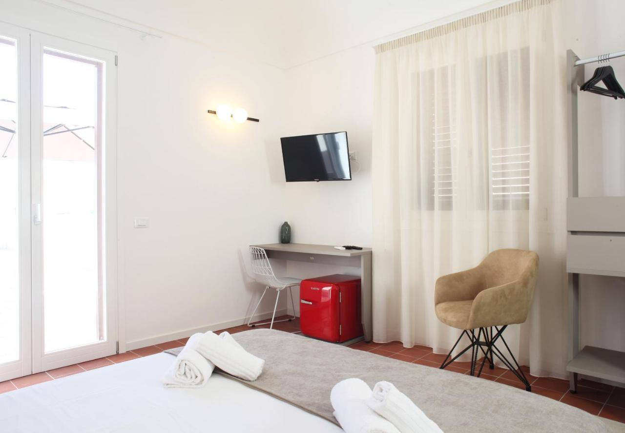 Deluxe Double Room Terrace Sea View
