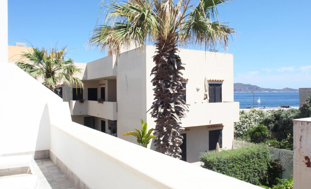 Deluxe Double Room Terrace Sea View