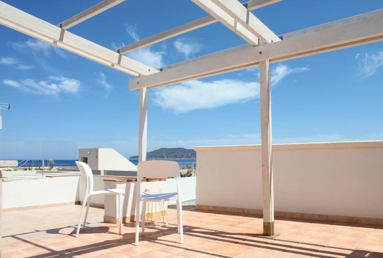 Double Room Terrace Sea View