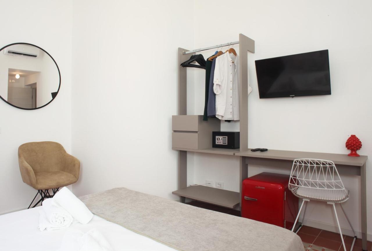 Deluxe Double Room Terrace Sea View