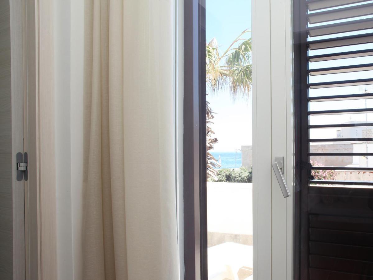 Deluxe Double Room Terrace Sea View