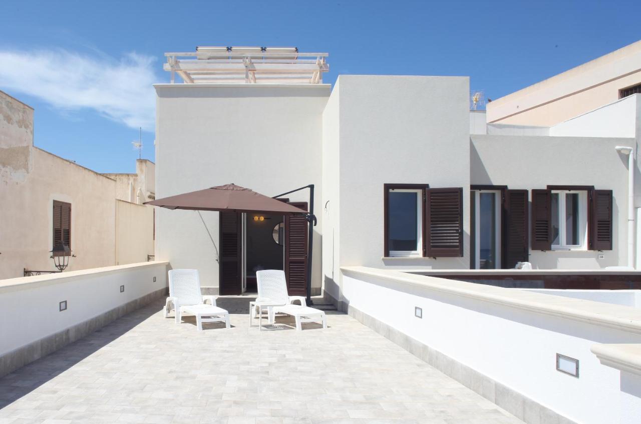 Deluxe Double Room Terrace Sea View