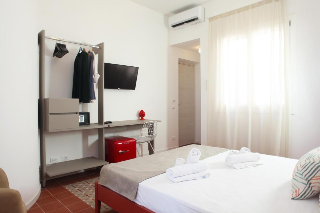 Deluxe Double Room Terrace Sea View