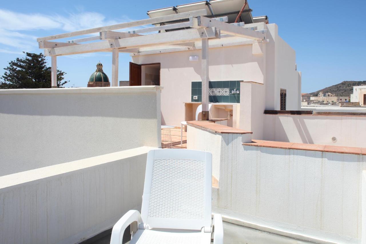 Double Room Terrace Sea View