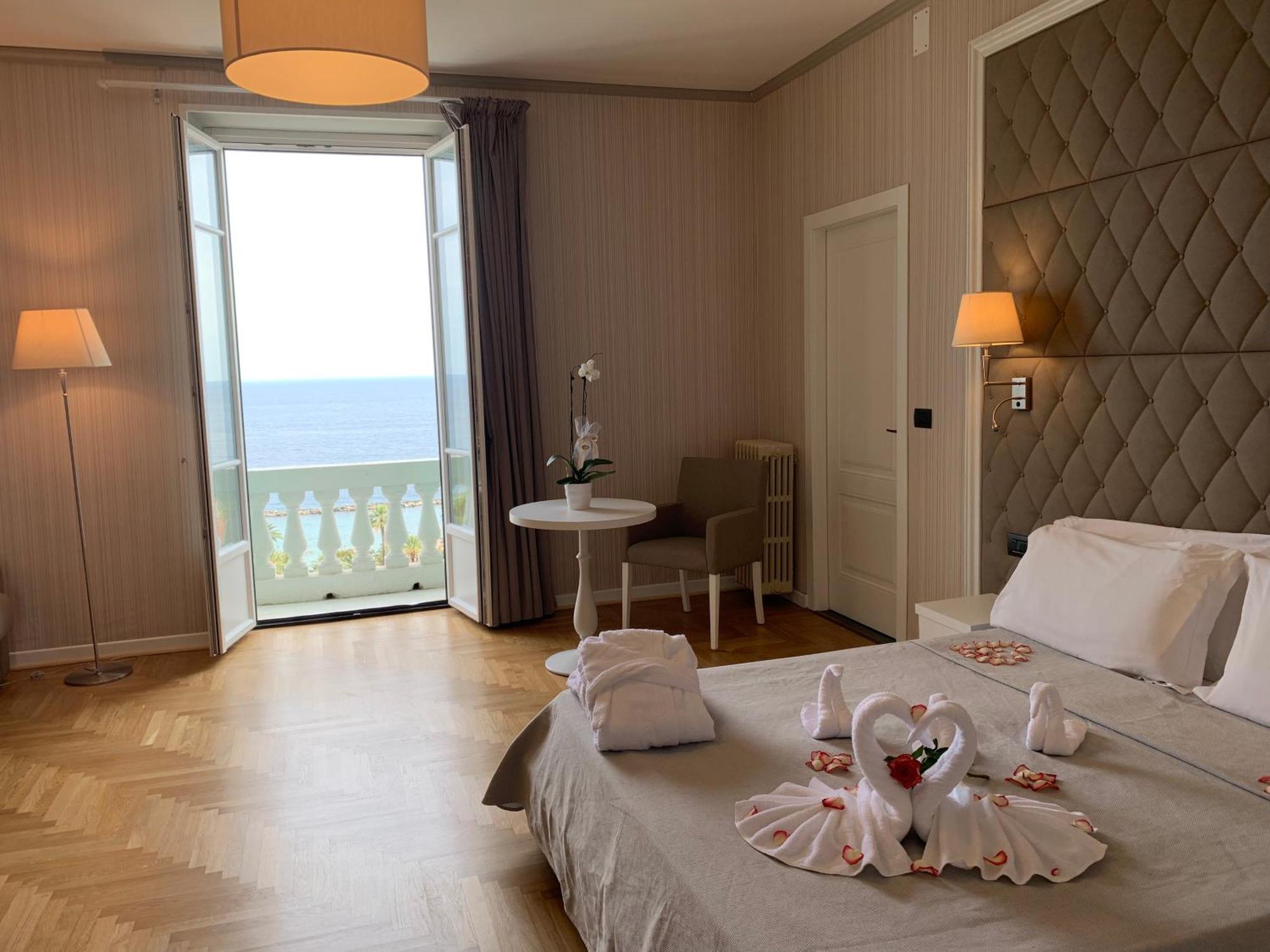 Superior Double Room Sea View