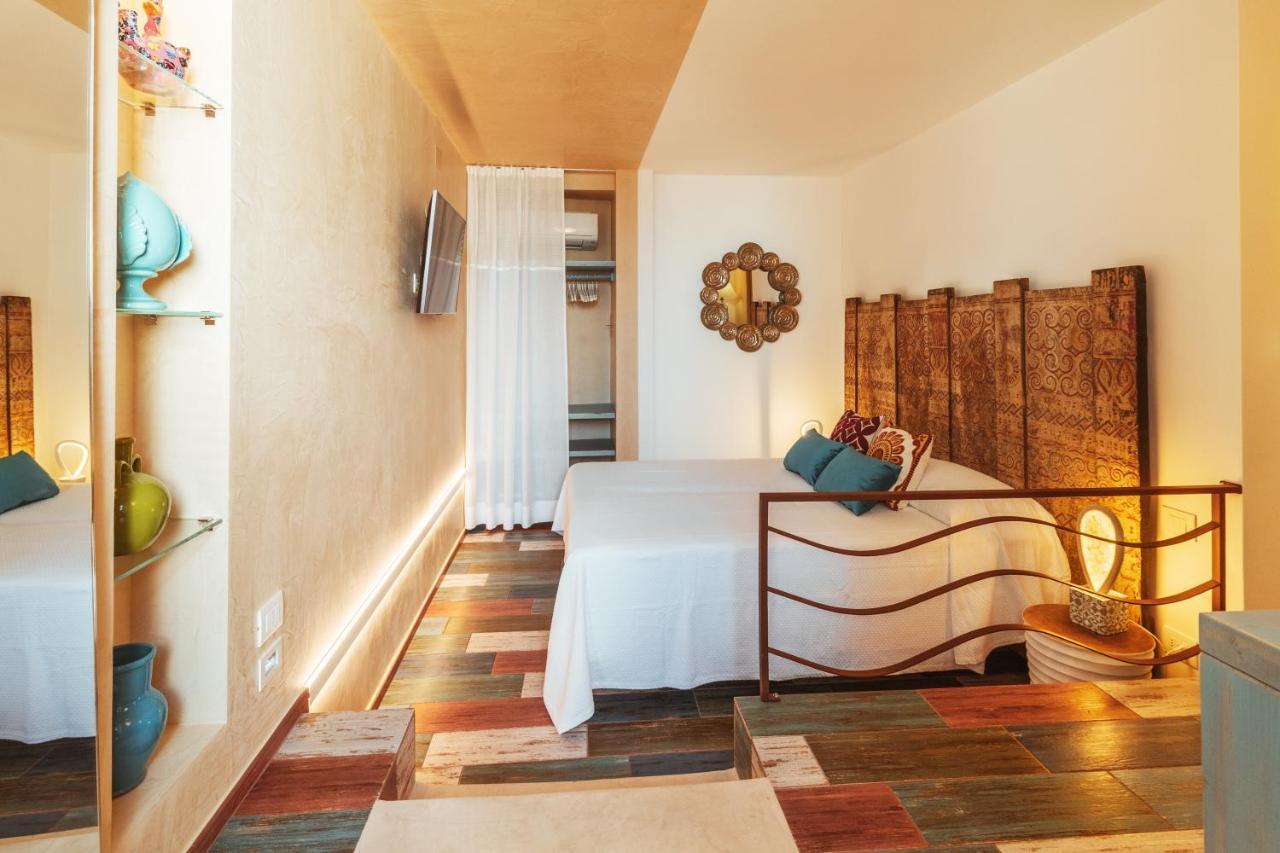 Deluxe Double Room Sea View