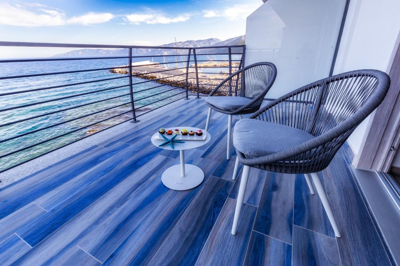 Junior Suite Sea View