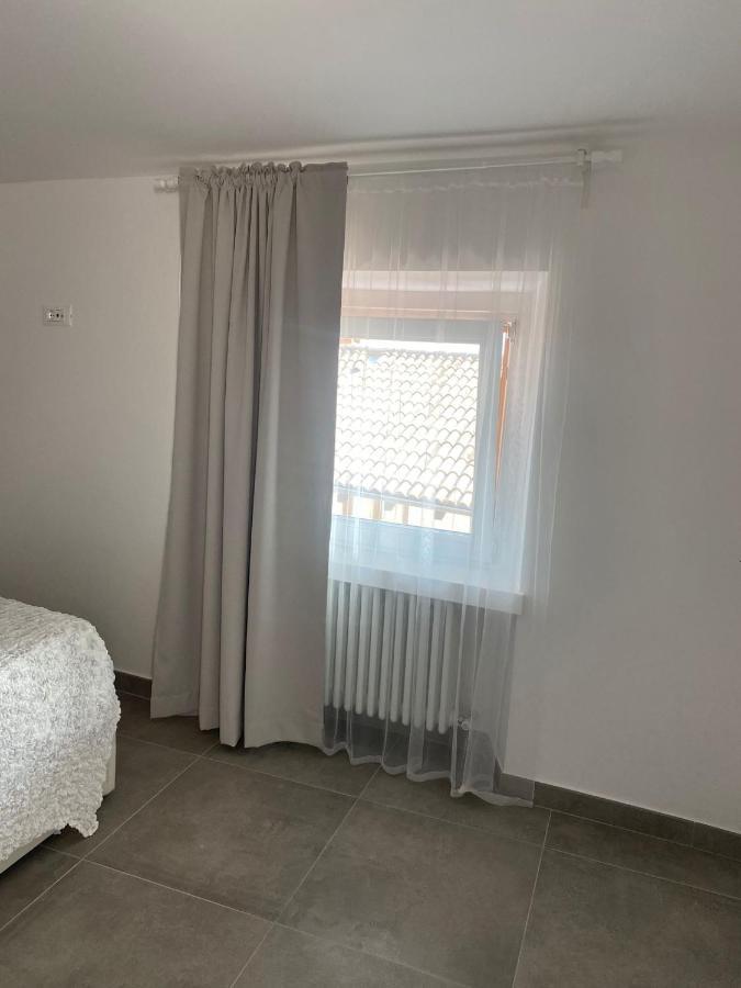 Doppelzimmer mit Bergblick