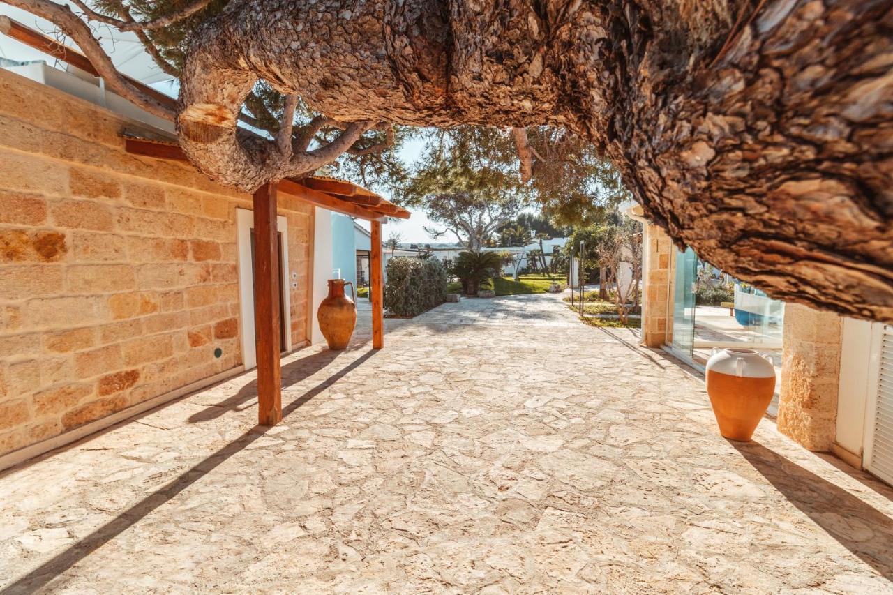 Double Room Patio