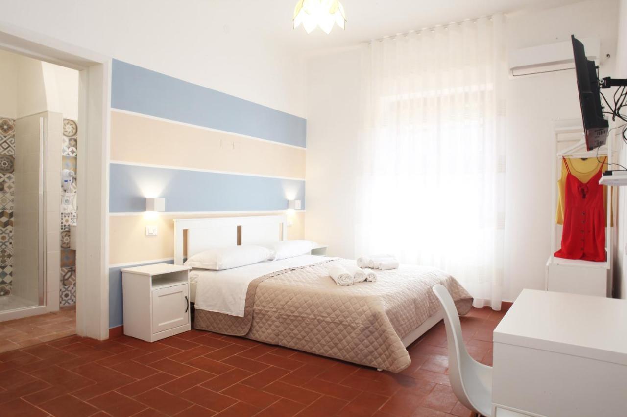 Double Room Terrace