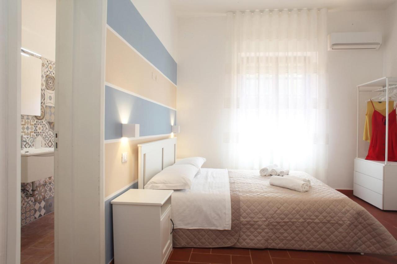 Double Room Terrace