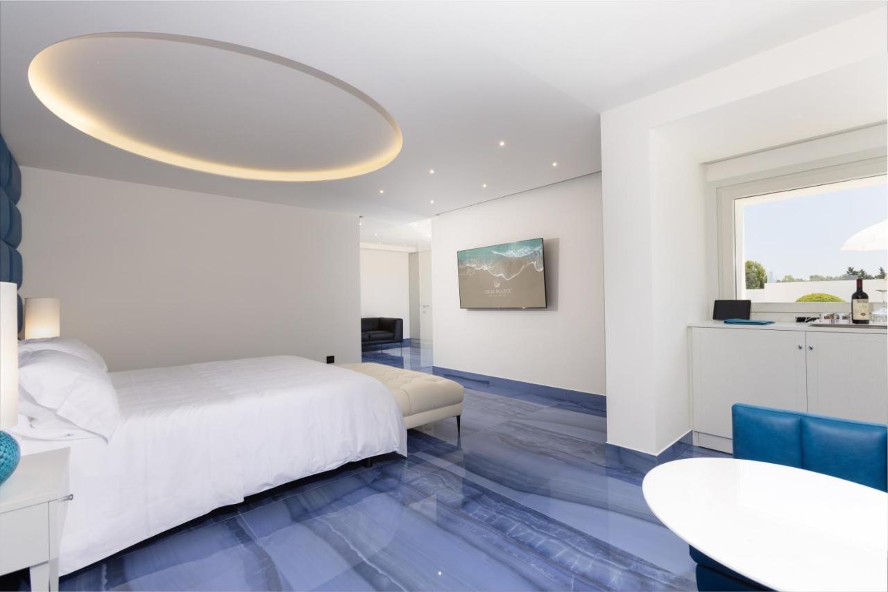 Suite Spa Bath
