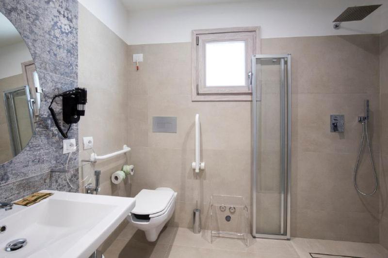 Double or Twin Room Balcony Sea View Disability Access