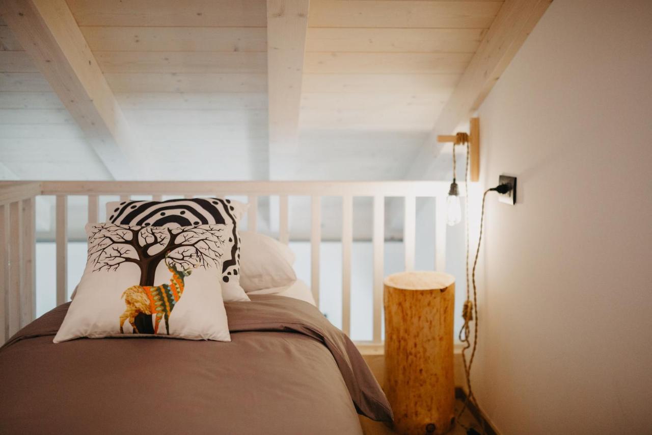 Deluxe Vierbettzimmer