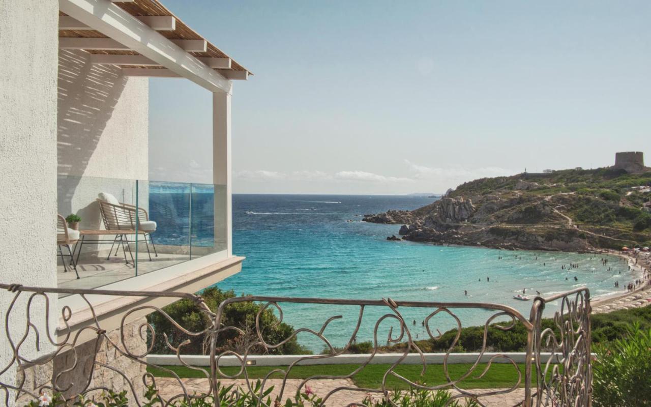 Double Room Balcony Sea View