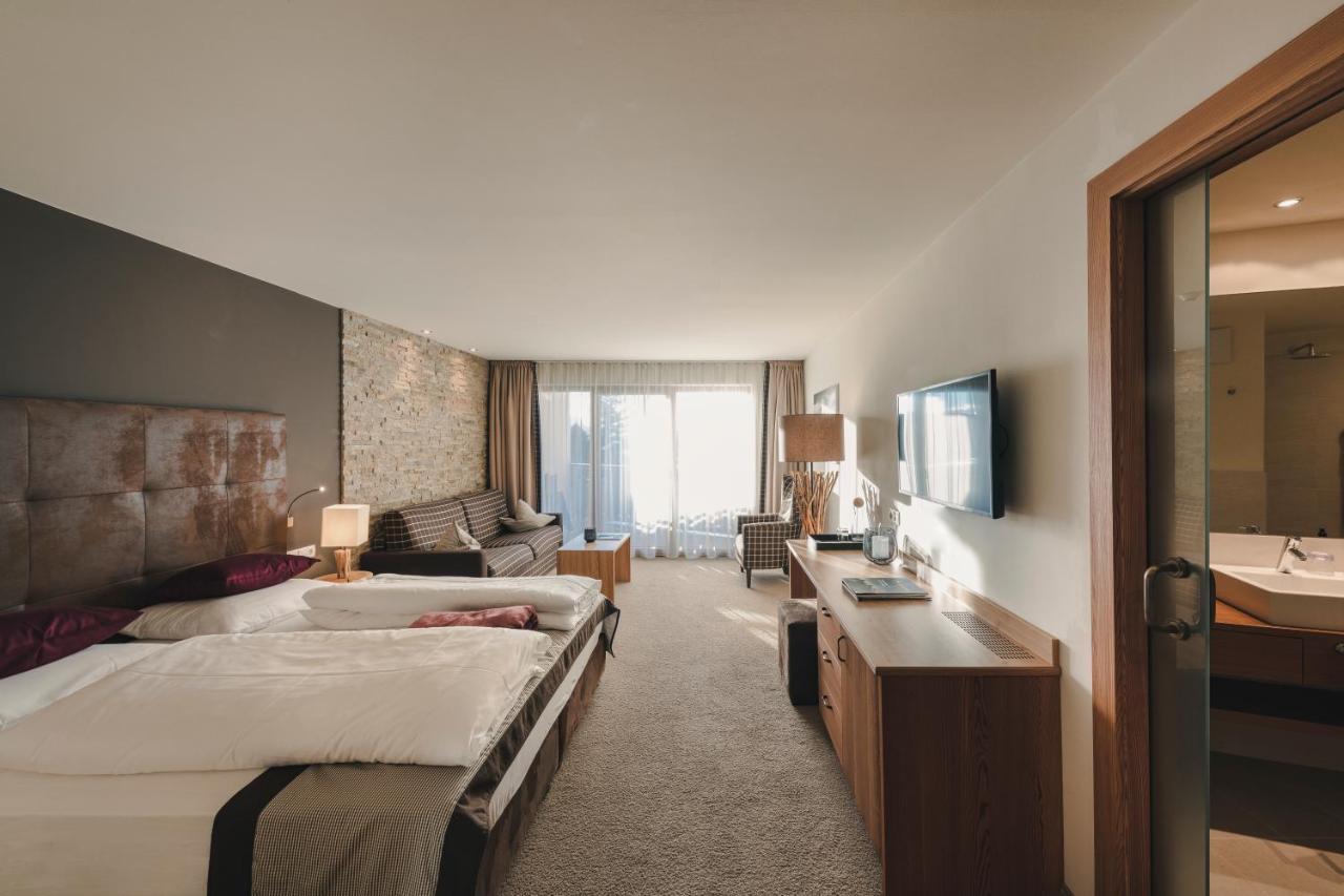 Deluxe Double Room Balcony