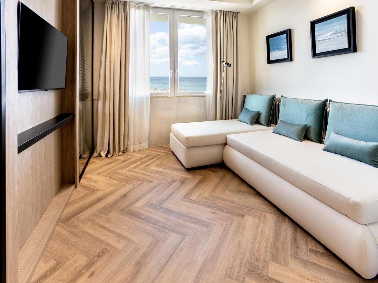 Suite Balcony