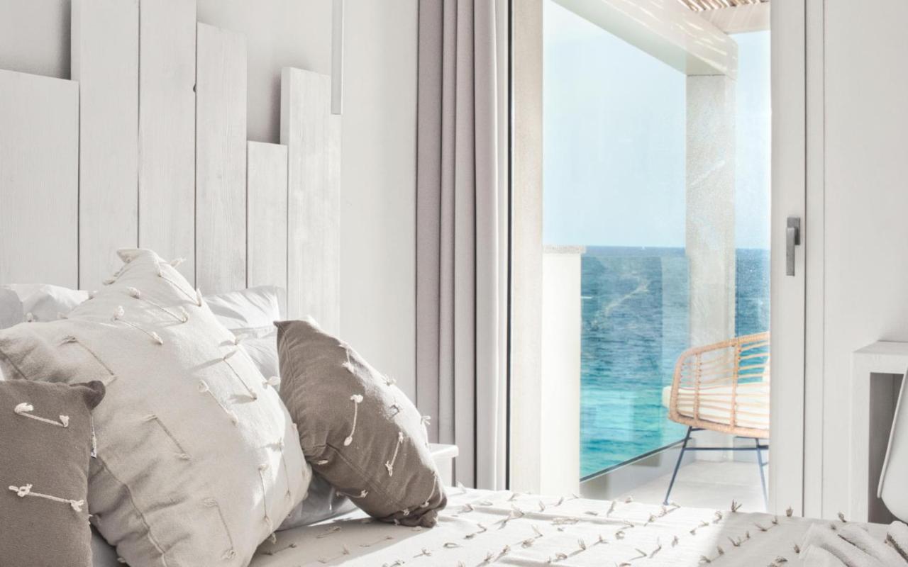 Double Room Balcony Sea View