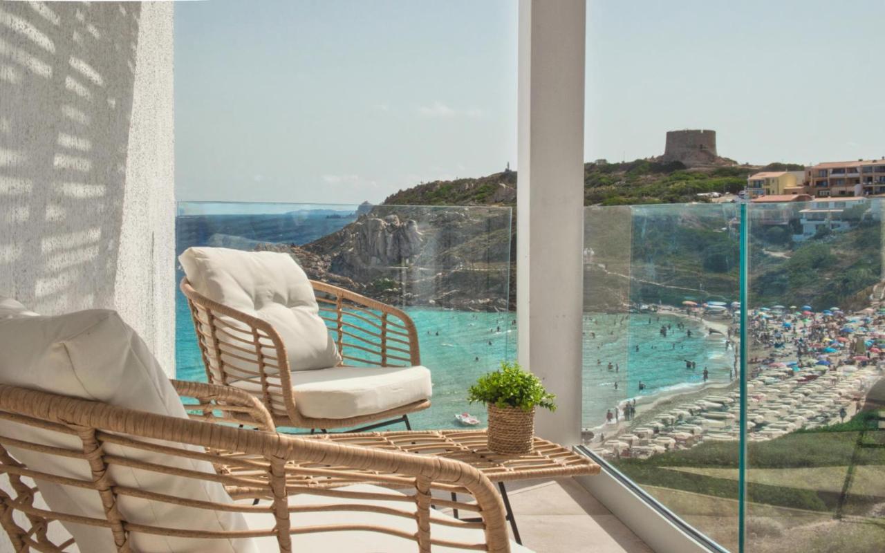 Double Room Balcony Sea View