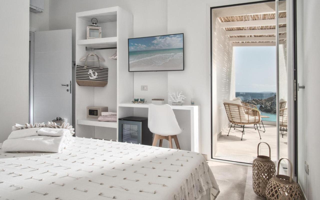Double Room Balcony Sea View