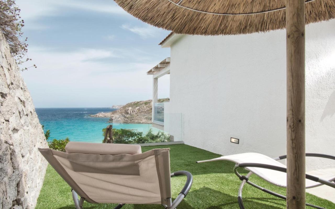 Double Room Balcony Sea View