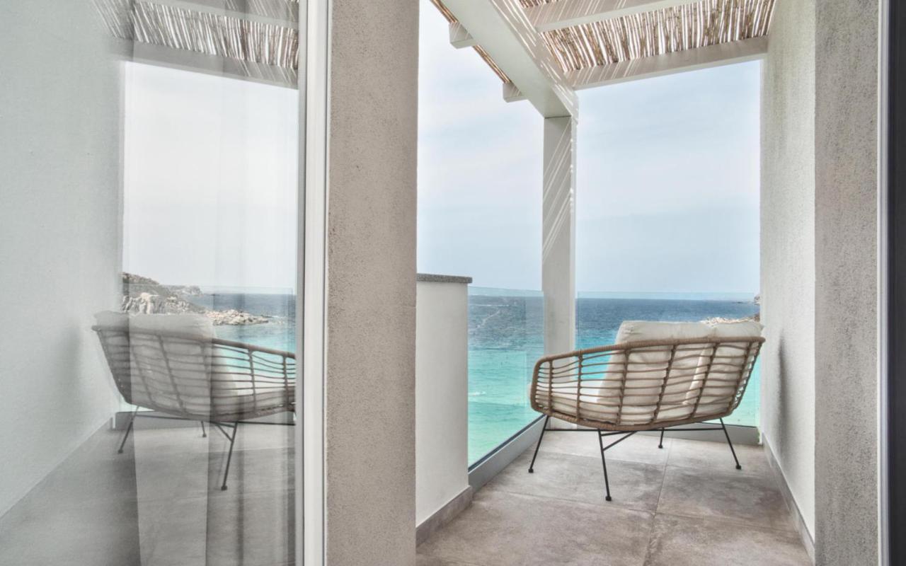 Double Room Balcony Sea View